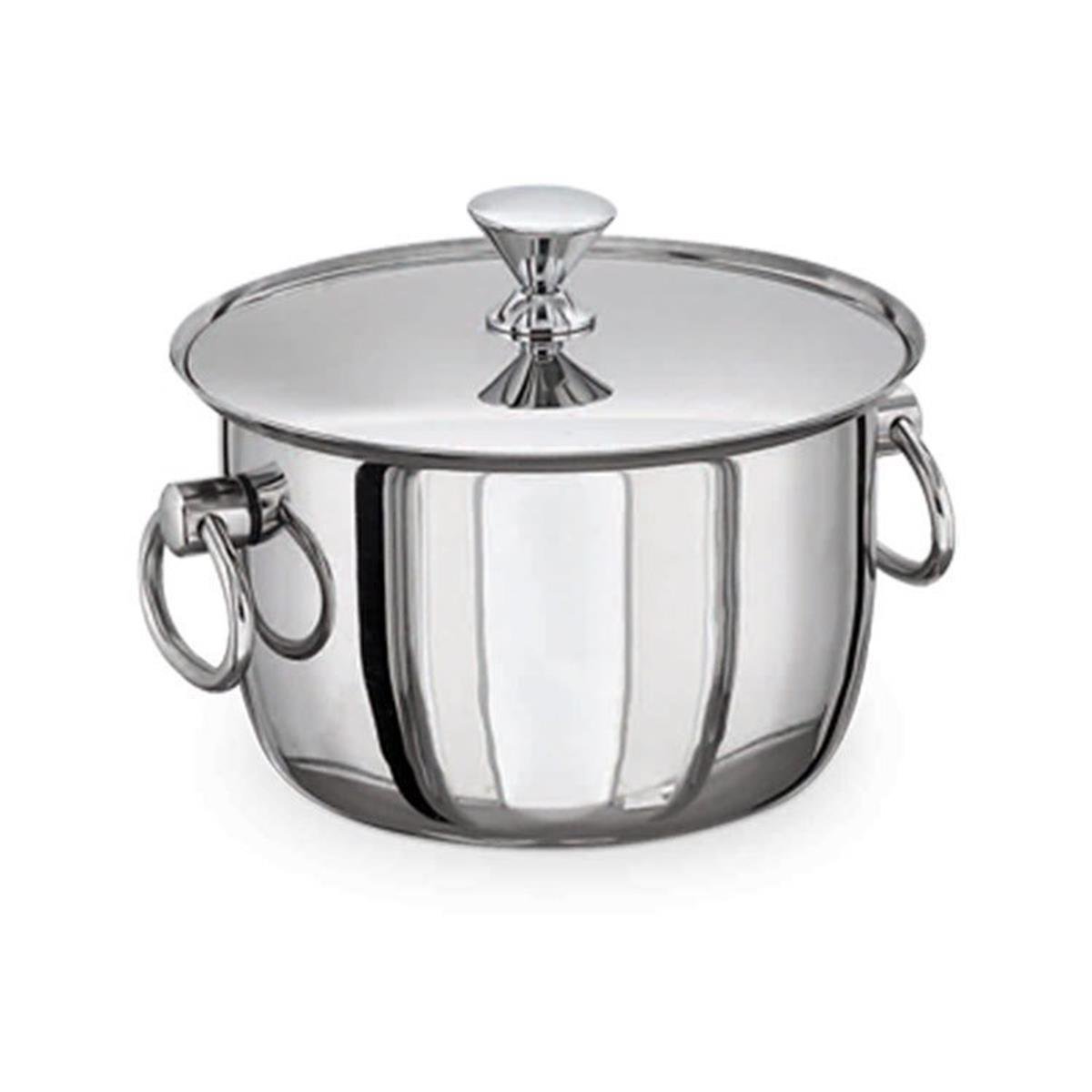 Kapp Buz Kovası Halka Saplı Termoslu KapaklıKovalar ve StantlarKappBuz Kovası Halka Saplı Termoslu Kapaklı