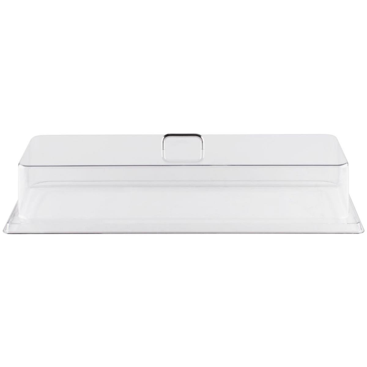 Teşhir TepsileriCambroCamwear Dikdörtgen Kapak