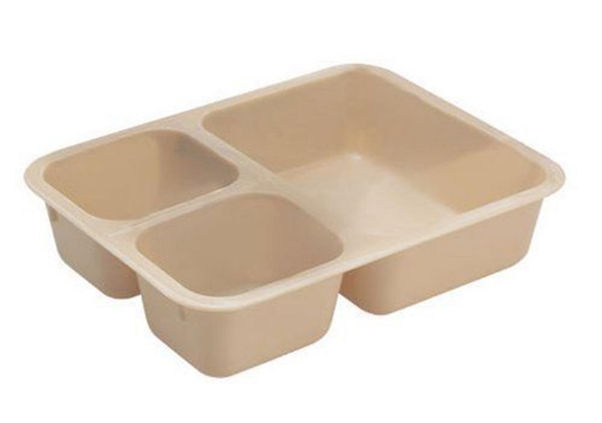 Yiyecek Taşıma TepsileriCambroCamwear Polikarbonat İç İÇe Tepsili İç Tepsi