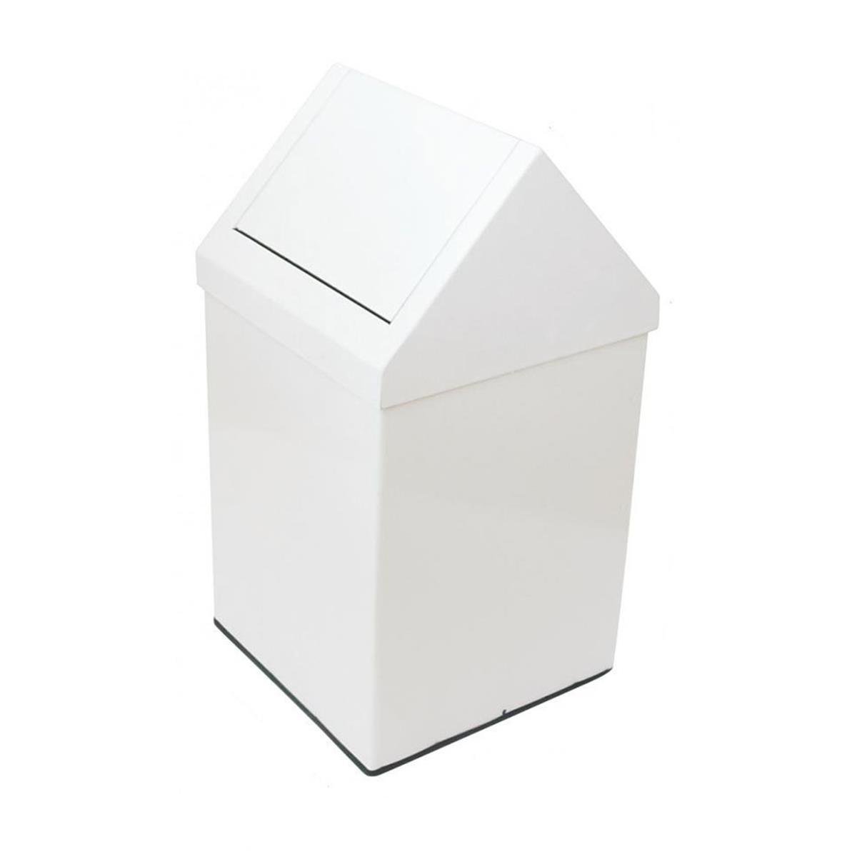 Arı Metal | Çatı Kapaklı Çöp KovasıÇatı Kapaklı Çöp KovalarıArı MetalÇatı Kapaklı Çöp Kovası 100 lt