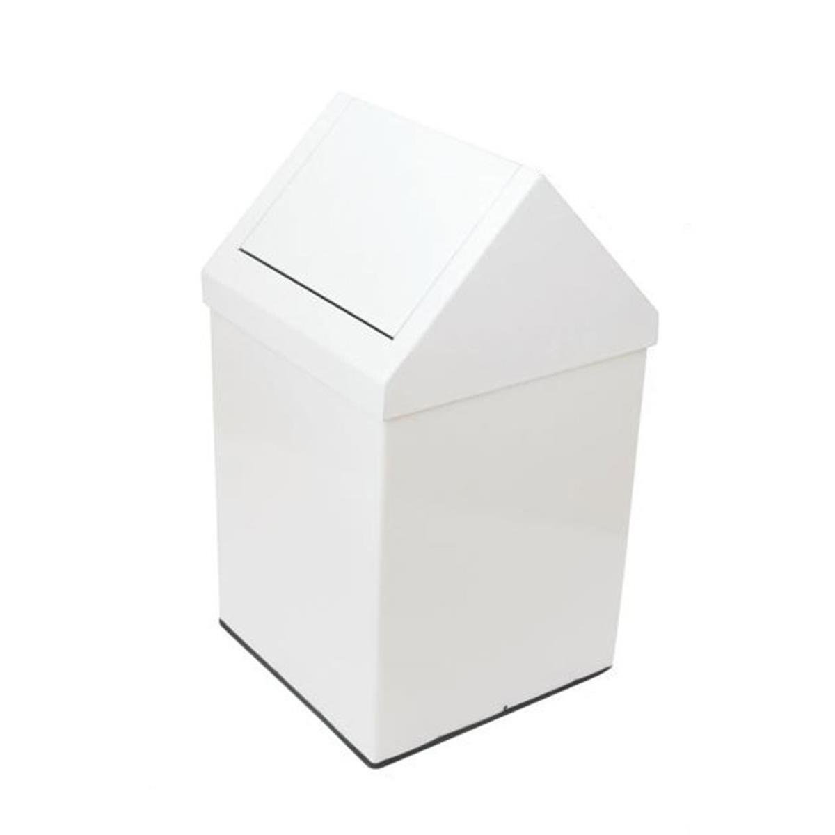 Arı Metal | Çatı Kapaklı Çöp KovasıÇatı Kapaklı Çöp KovalarıArı MetalÇatı Kapaklı Çöp Kovası 11 lt