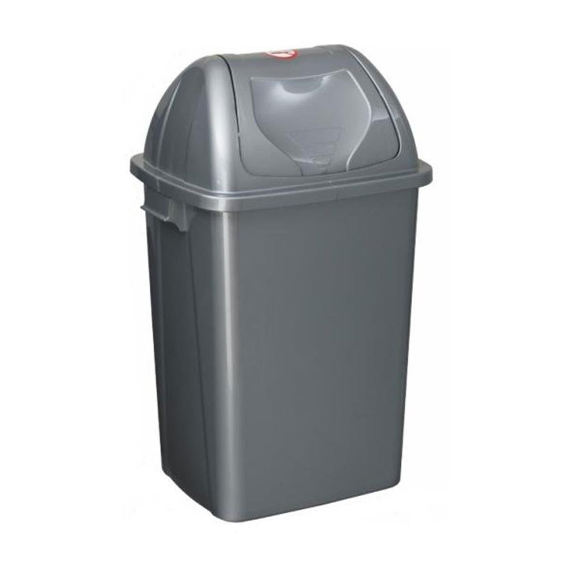 Arı Metal | Çatı Kapaklı Plastik Çöp KovasıÇatı Kapaklı Çöp KovalarıArı MetalÇatı Kapaklı Plastik Çöp Kovası