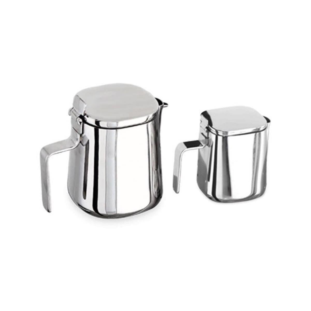 Kapp Çay - Süt PotuPotlar - Sütlükler - Sürahiler- KuverlerKappÇay - Süt Potu