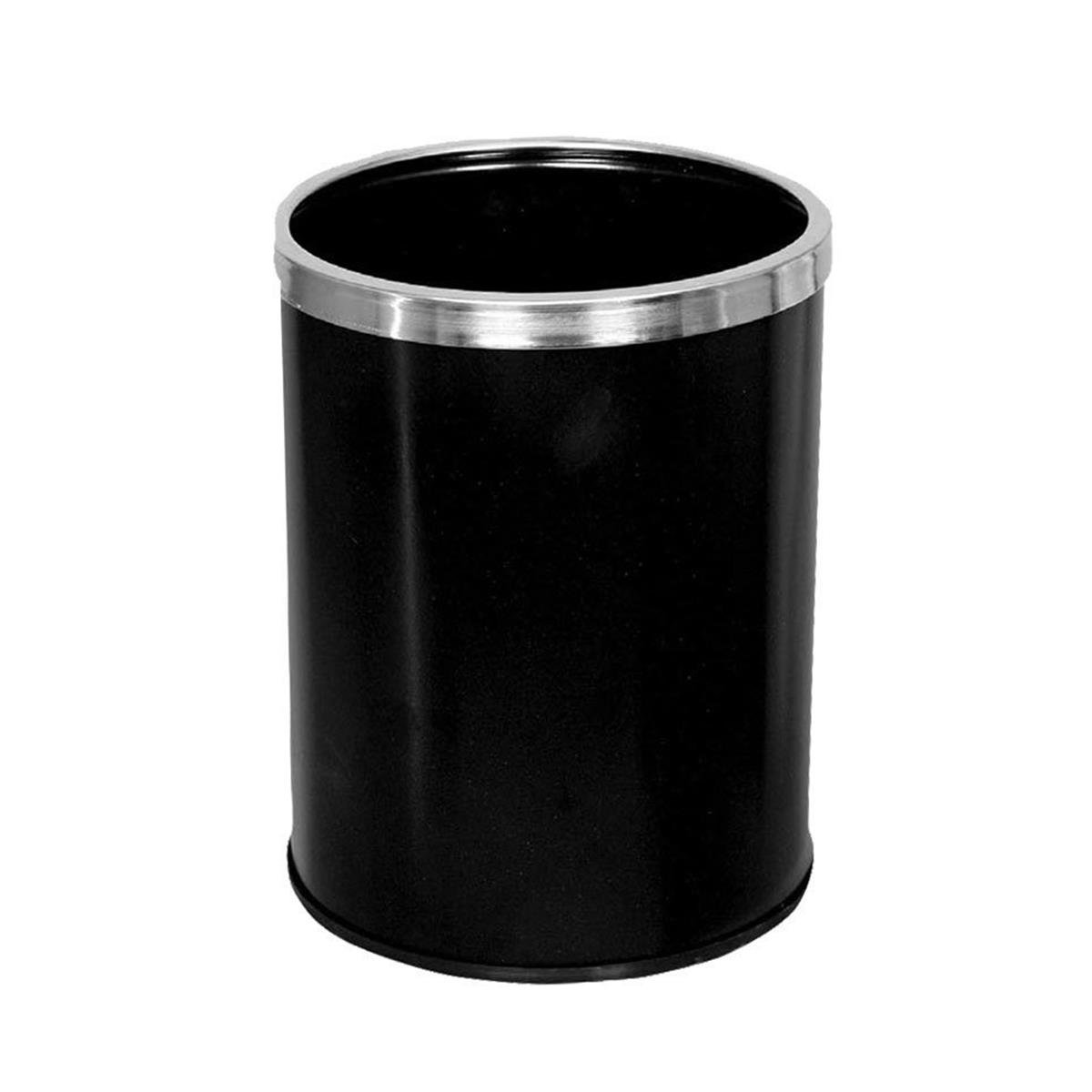 Toros Metal Çemberli Çöp KovasıÇöp KovalarıToros MetalÇemberli Çöp Kovası