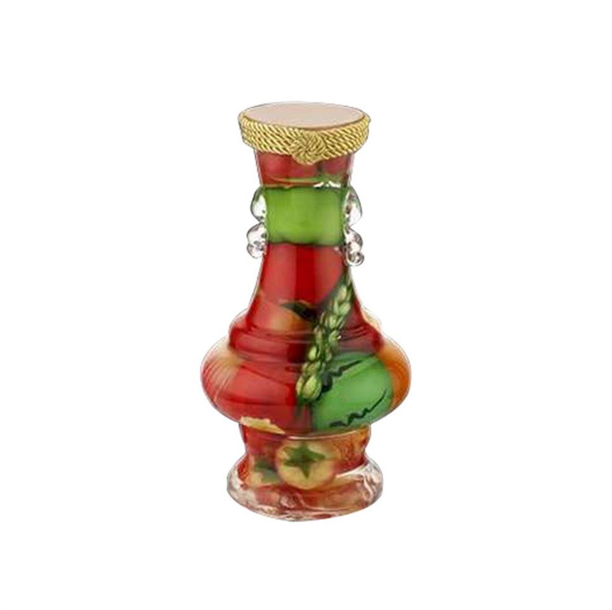 Biradlı Dekoratif Cam ŞişeYardımcı ÜrünlerBiradlıDekoratif Cam Şişe