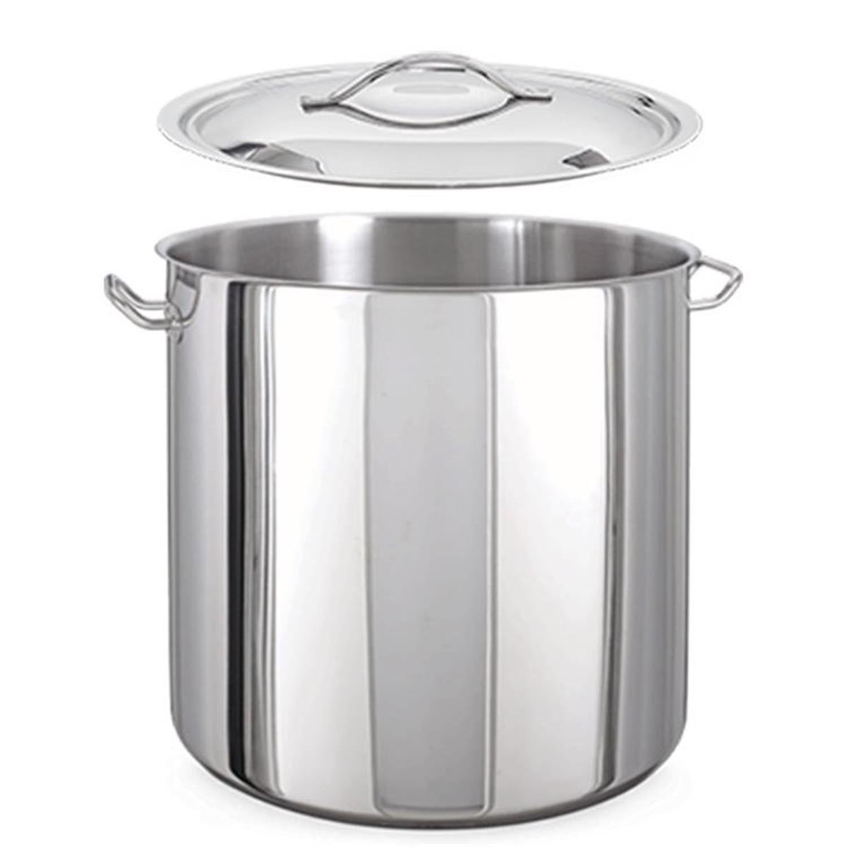 Kapp | Derin Silindirik Tencereler 32x32 cmSilindirik TencerelerKappDerin Silindirik Tencereler 32x32 cm