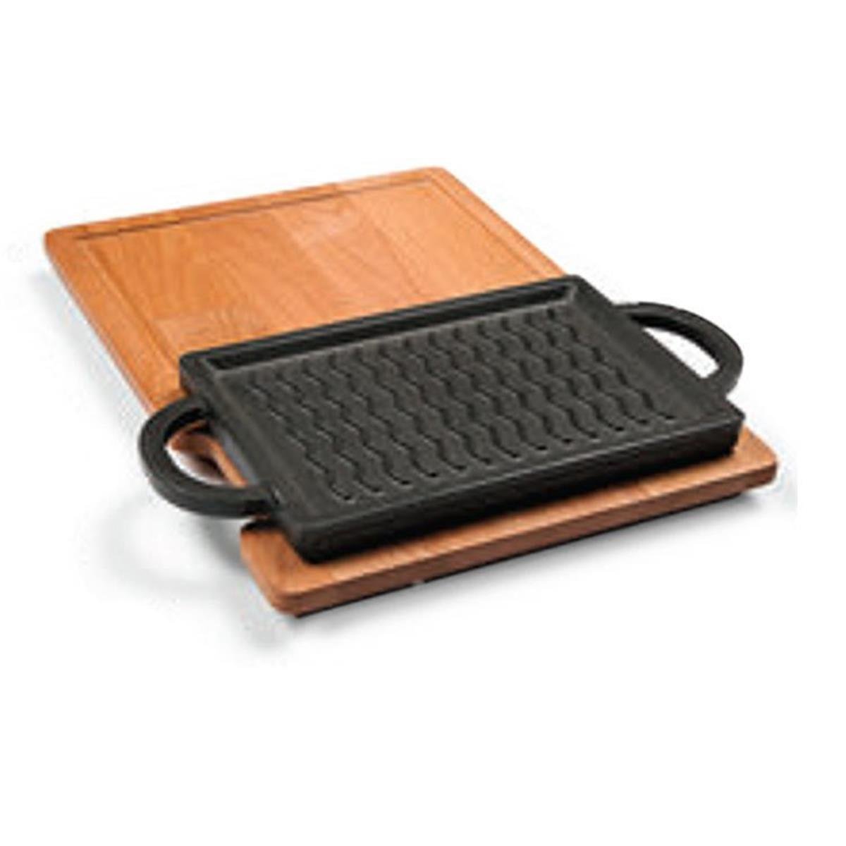 Kapp Döküm Mini Izgara Tava AltlığıDöküm TavalarKappDöküm Mini Izgara Tava Altlığı