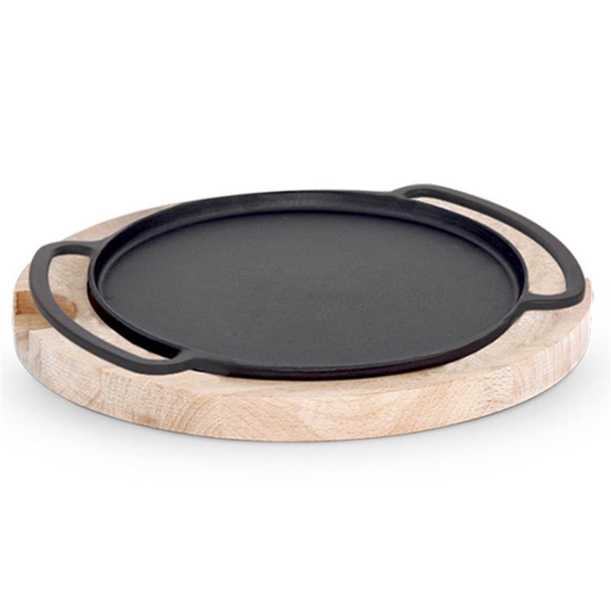 Kapp Döküm Pizza - Krep - Pankek Tava AltlığıDöküm TavalarKappDöküm Pizza - Krep - Pankek Tava Altlığı