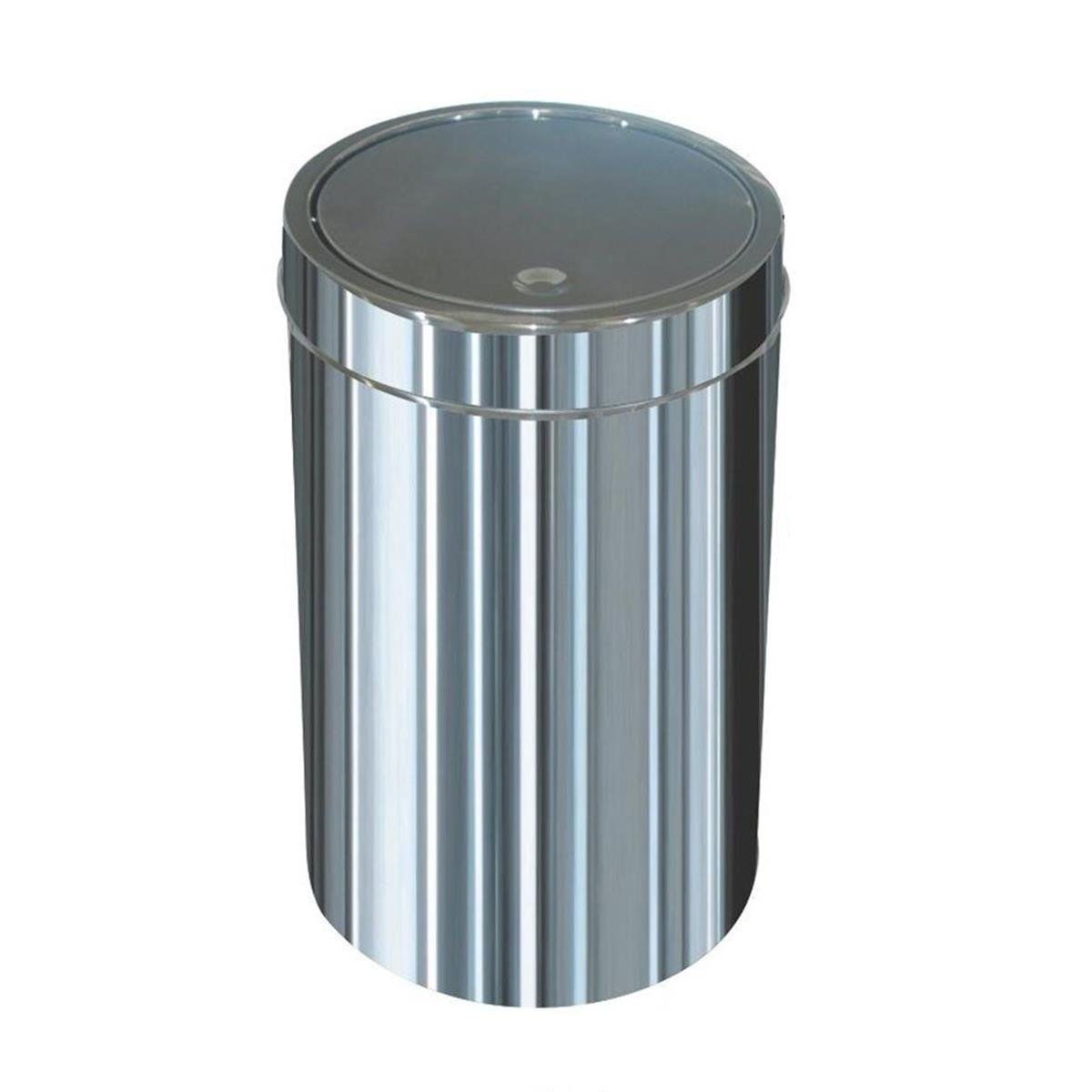 Arı Metal | Dokunmatik Çöp KovasıDokunmatik Çöp KovalarıArı MetalDokunmatik Çöp Kovası 23 lt