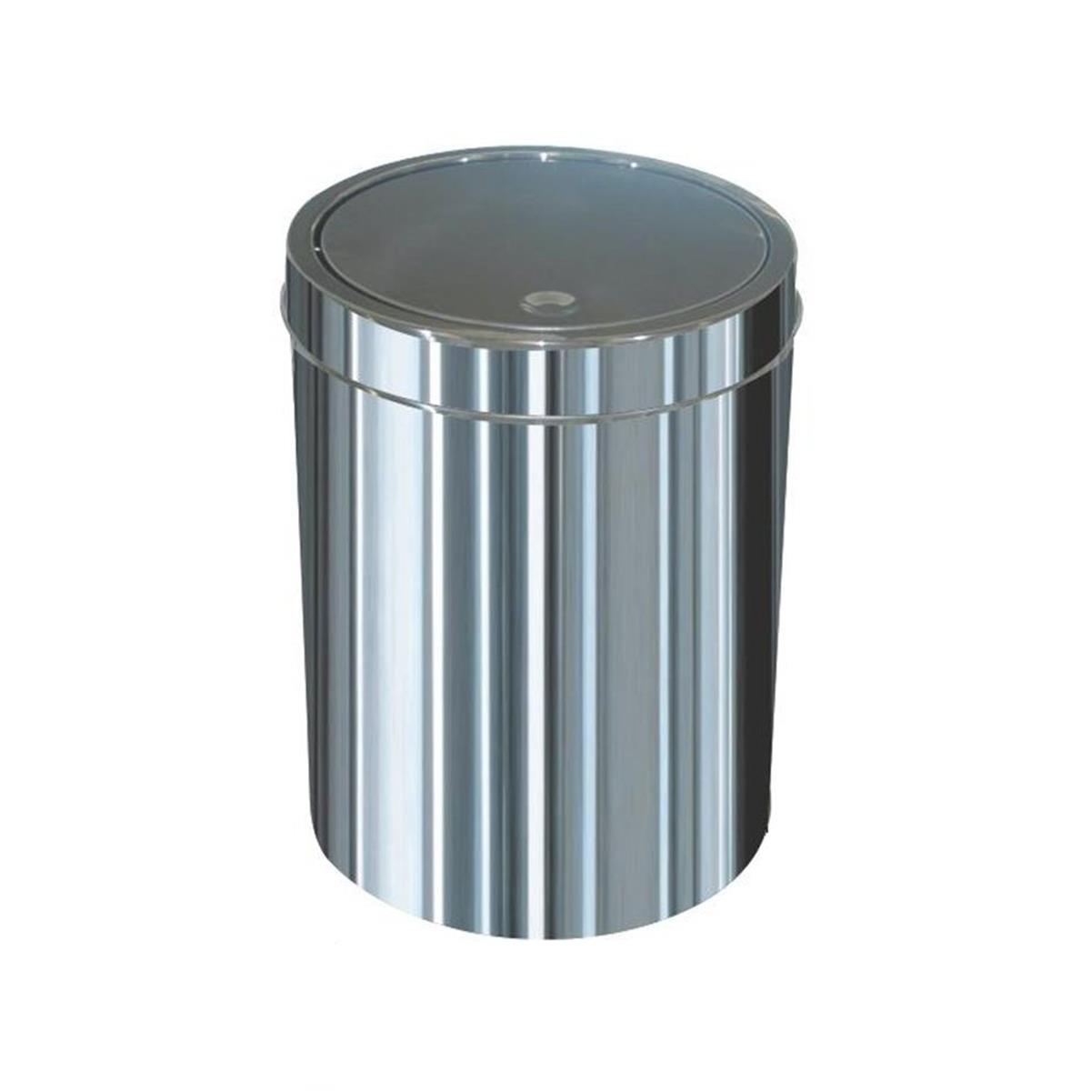 Arı Metal | Dokunmatik Çöp KovasıDokunmatik Çöp KovalarıArı MetalDokunmatik Çöp Kovası 3 lt