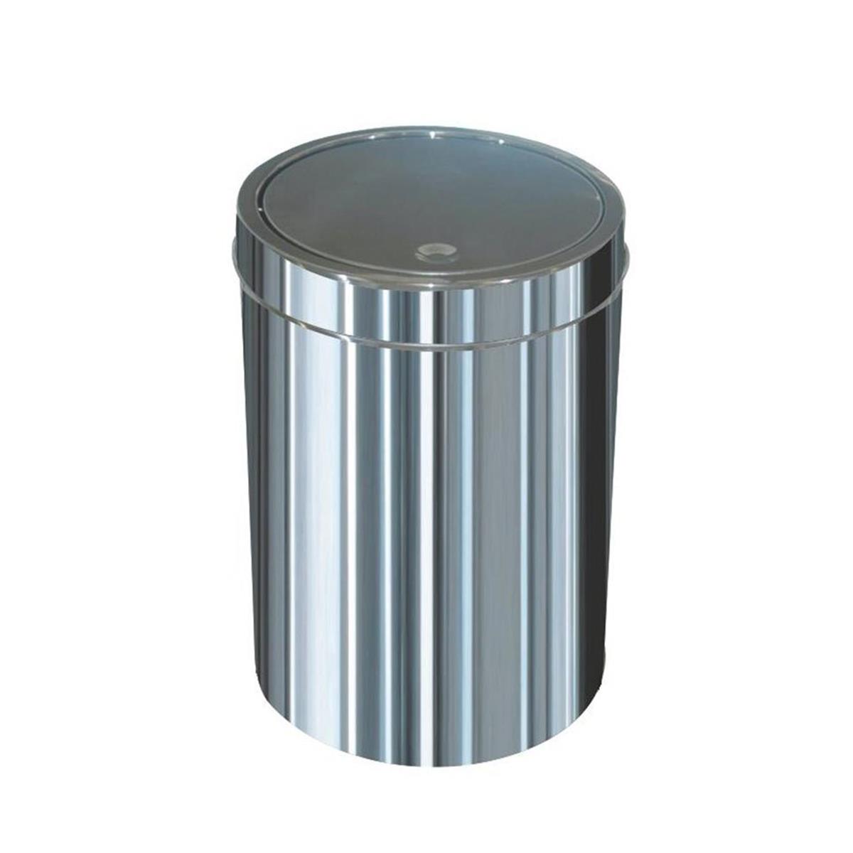 Arı Metal | Dokunmatik Çöp KovasıDokunmatik Çöp KovalarıArı MetalDokunmatik Çöp Kovası 5 lt