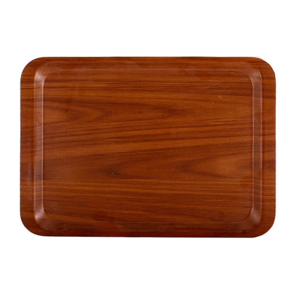 Özgül Melamin | Eco Kraft TepsiDüz YüzeyÖzgül MelaminEco Kraft Tepsi 37x53 cm