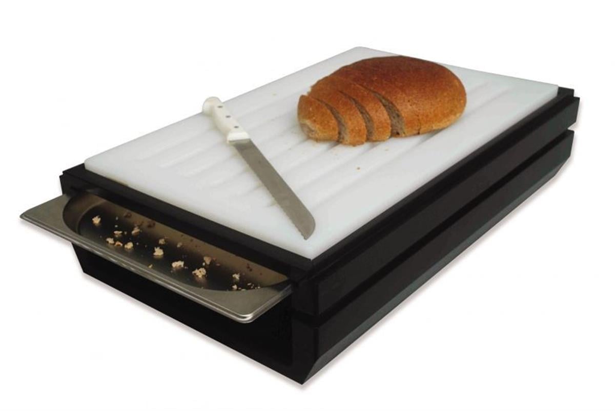 Teşhir StantlarıTürkayEkmek Kesim Servis Standı 37x57x13 cm 1541