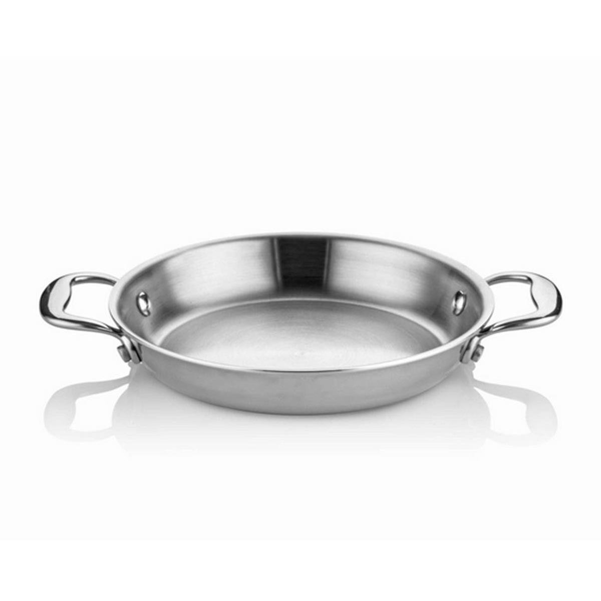 Altınbaşak Elite Multi Metal Çelik Yumurta SahanıSahanlarAltınbaşakElite Multi Metal Çelik Yumurta Sahanı