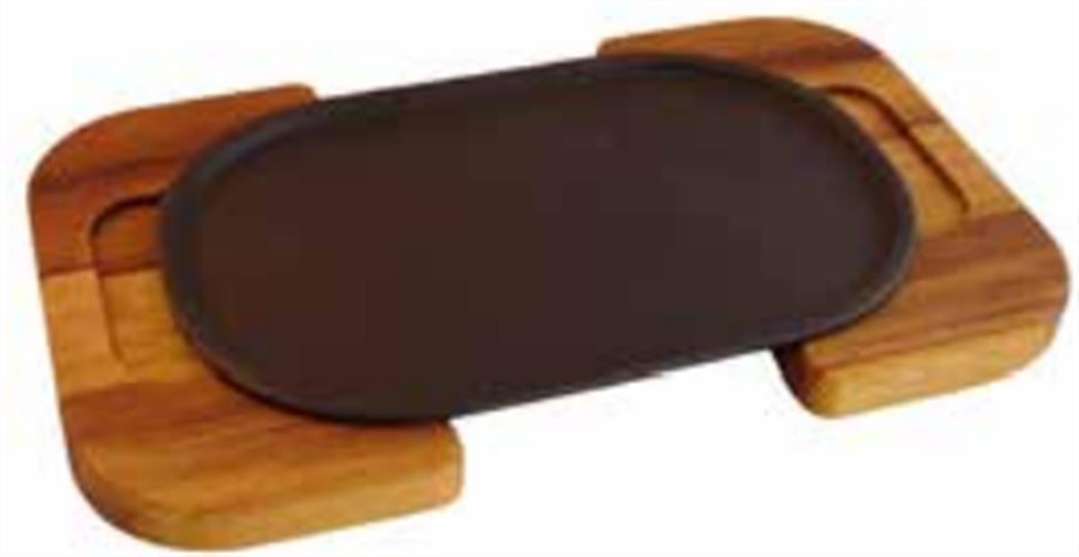 Zino Ahşap Fonte A L'air Dökümlü Et SunumlukProsharpProsharpFonte A L'air Dökümlü Et Sunumluk