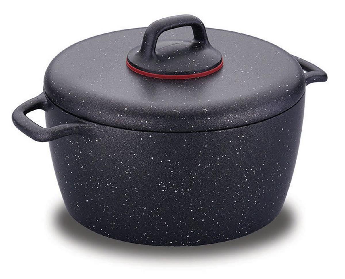 Korkmaz | Gusto Plus Volkanit Döküm TencereDöküm TencerelerKorkmazGusto Plus Volkanit Döküm Tencere