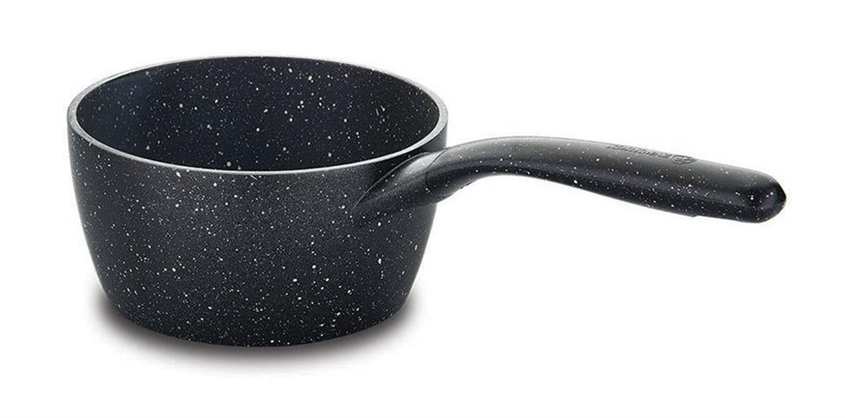 Korkmaz | Gusto Volkanit Döküm Sos TenceresiDöküm TencerelerKorkmazGusto Volkanit Döküm Sos Tenceresi