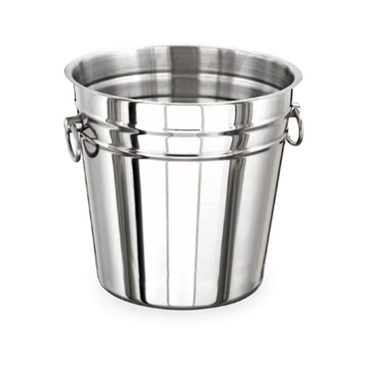 Kapp Halka Saplı Şampanya KovaKovalar ve StantlarKappHalka Saplı Şampanya Kova