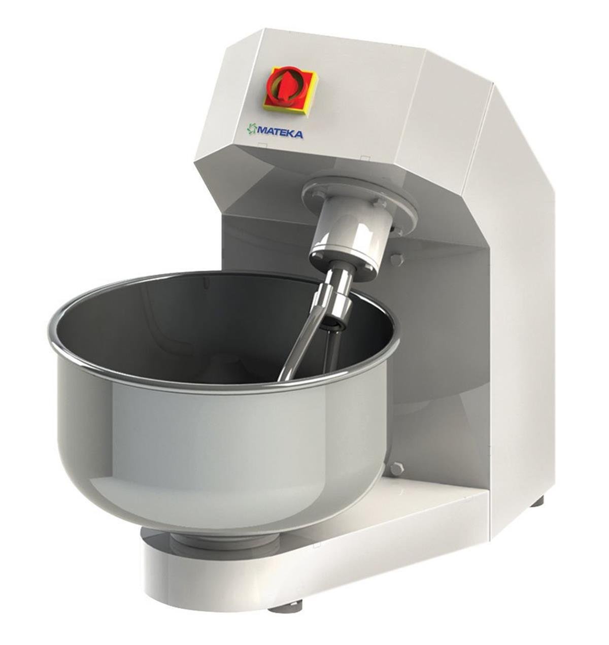 Mateka | Hamur Yoğurma 10 Kg - HYM 360KmYardımcı EkipmanlarMatekaHamur Yoğurma 10 Kg - HYM 360Km