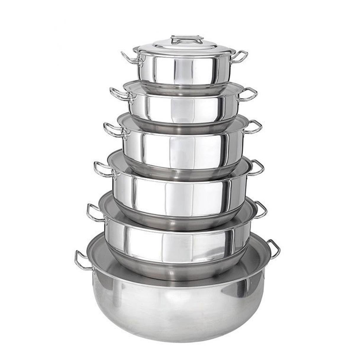 Kapp Helvane TencerelerHelvane TencerelerKappHelvane Tencereler