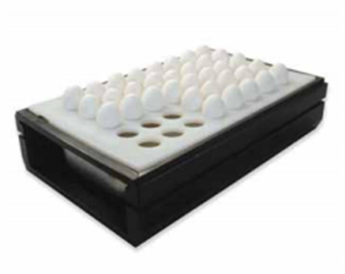 Teşhir StantlarıTürkayIsı Muhafazalı Servis Standı 37x57x13 cm 1503