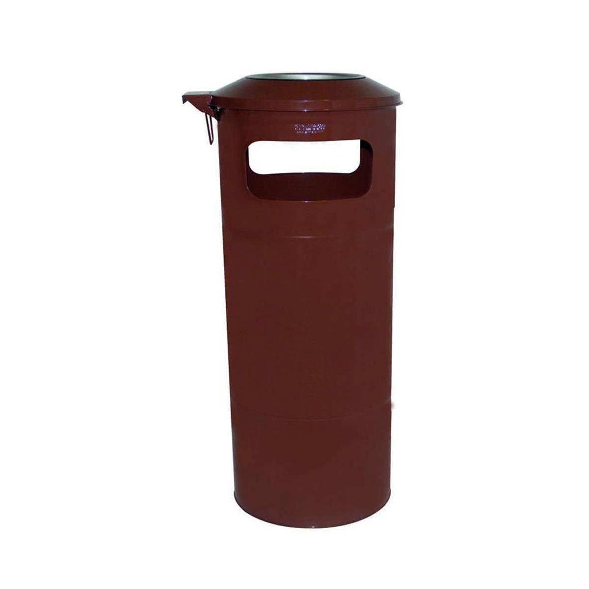 Arı Metal | Kahverengi Kolon KüllükKüllüklü Çöp KovalarıArı MetalKahverengi Kolon Küllük