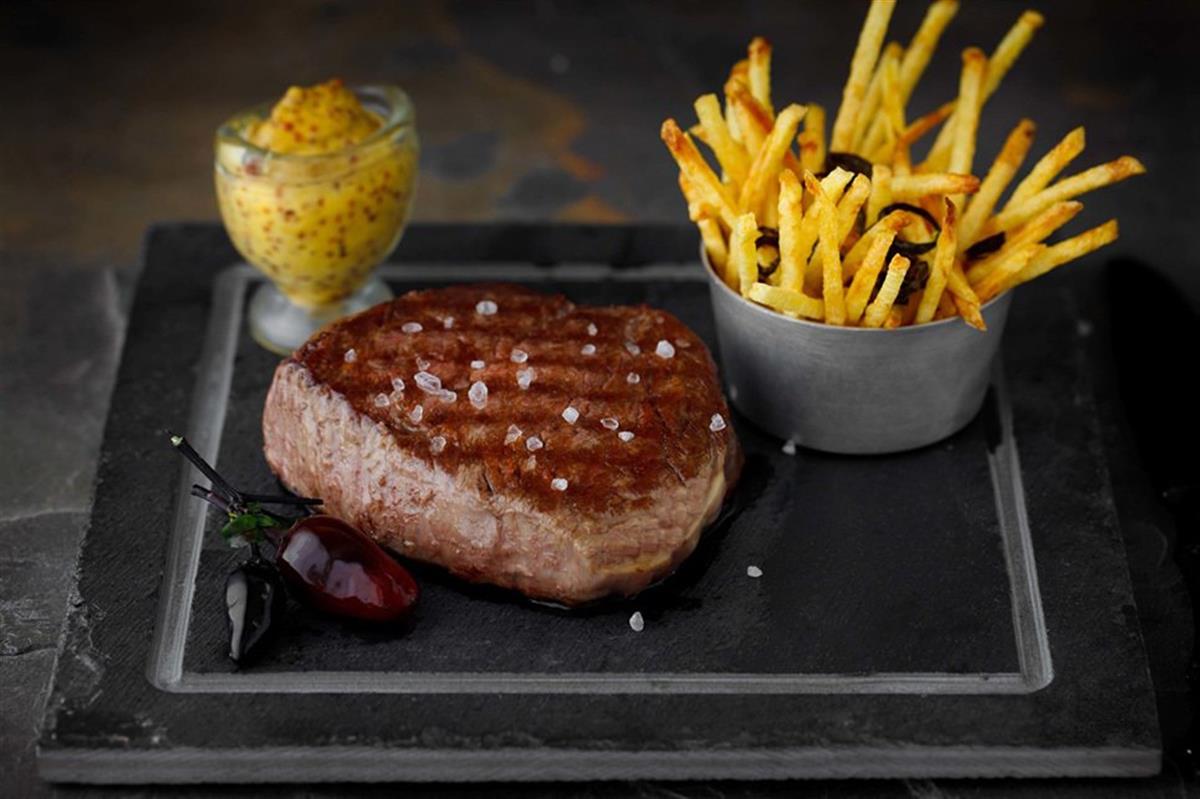 Mat | Kayrak Serisi | Kare Tabak Oluklu Düz KenarKayrakMat For HomeKare Tabak Oluklu Düz Kenar