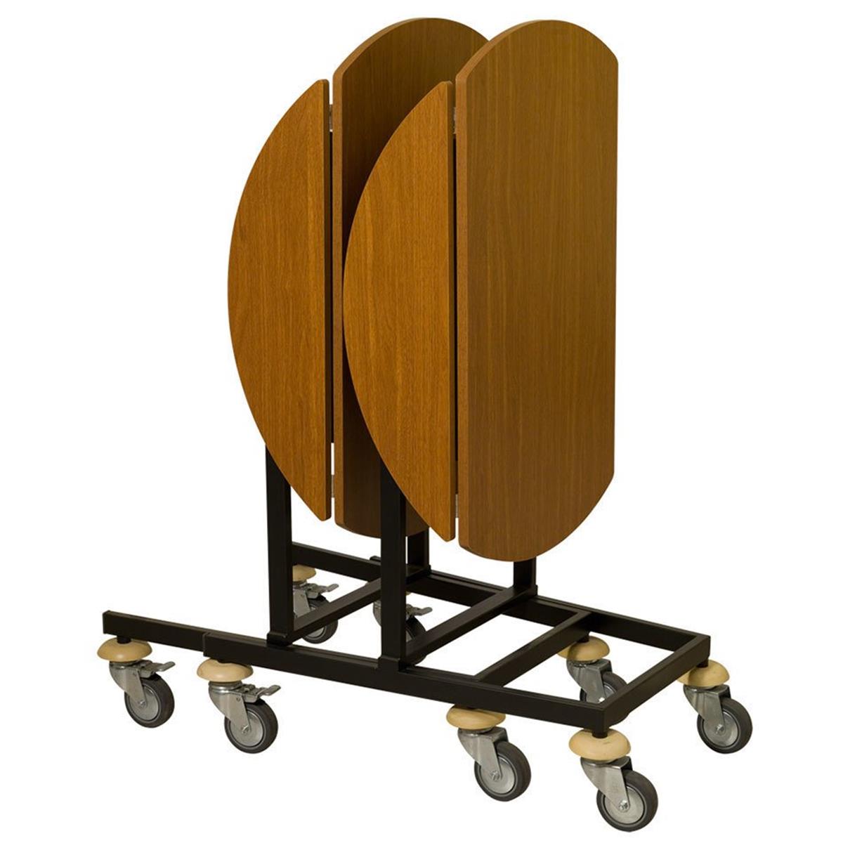 Ormel Katlanır Oda Servis ArabasıServis ArabalarıOrmelKatlanır Oda Servis Arabası