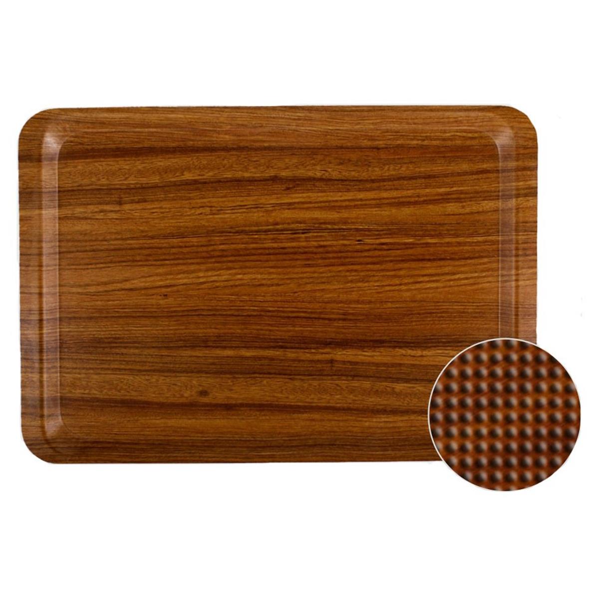 Özgül Melamin | Kaymaz Kraft Tepsi 36x46 cmKaymaz YüzeyÖzgül MelaminKaymaz Kraft Tepsi 36x46 cm