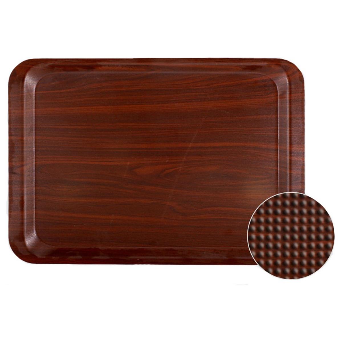 Özgül Melamin | Kaymaz Kraft Tepsi 37x53 cmKaymaz YüzeyÖzgül MelaminKaymaz Kraft Tepsi 37x53 cm