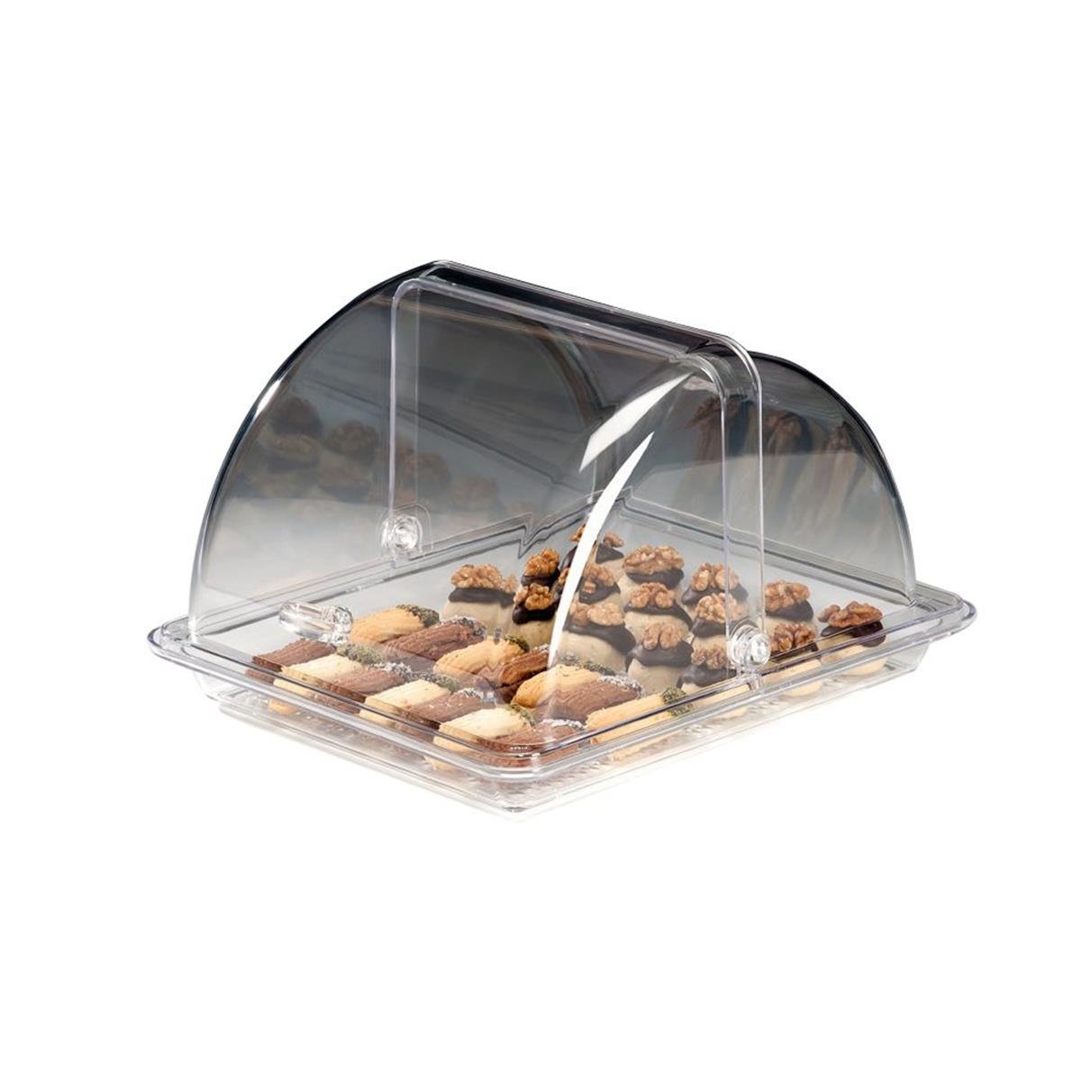 Zicco Komple Polikarbonat Muhafaza Kabı Gn 1/2PolikarbonZiccoKomple Polikarbonat Muhafaza Kabı