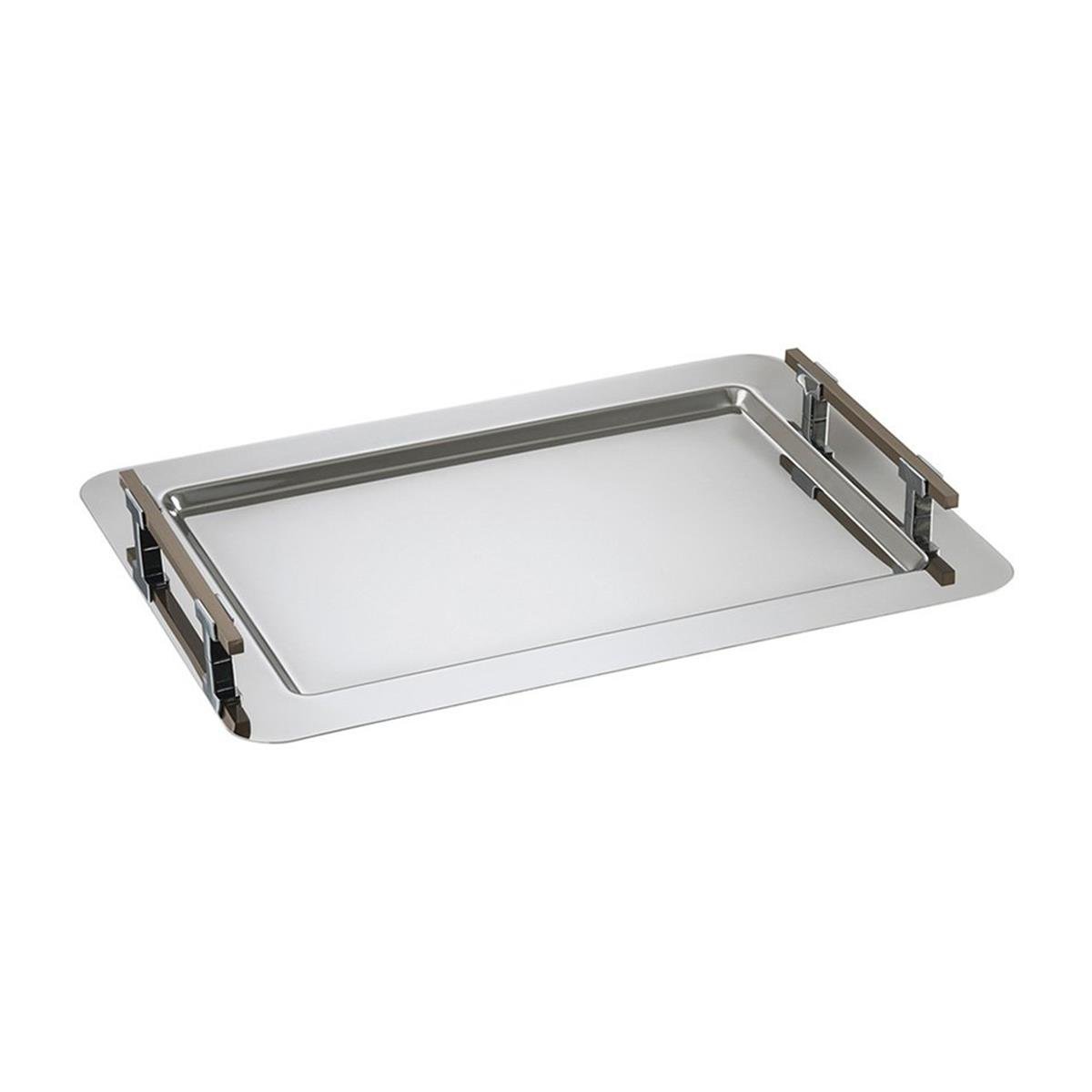 Jumbo | 9100 | Krom TepsiYiyecek Taşıma TepsileriJumboKrom Tepsi