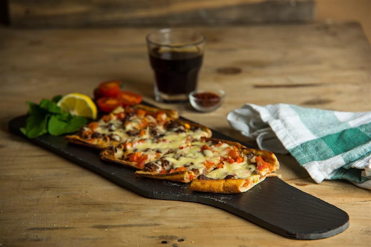 Mat | Kayrak Serisi | Kürek Servis Tabağı - Büyük BoyKayrakMat For HomeKürek Servis Tabağı - Büyük Boy