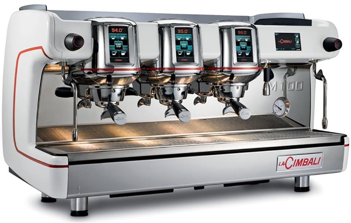 La Cimbali | Kahve Makineleri | Tam Otomatik Espresso Kahve Makinesi Tall Cup/Turbo Steam 3 Grup M 100 HDÇay Kazanları ve Kahve MakinalarıMycoLa Cimbali Tam Otomatik Espresso Kahve Makinesi Tall Cup/Turbo Steam 3 Grup M 100 - 3