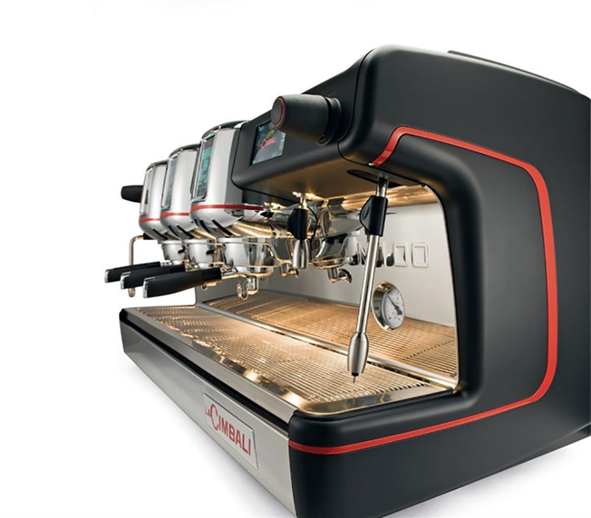 La Cimbali | Kahve Makineleri | Tam Otomatik Espresso Kahve Makinesi Tall Cup/Turbo Steam 3 Grup M 100 HDÇay Kazanları ve Kahve MakinalarıMycoLa Cimbali Tam Otomatik Espresso Kahve Makinesi Tall Cup/Turbo Steam 3 Grup M 100 - 3