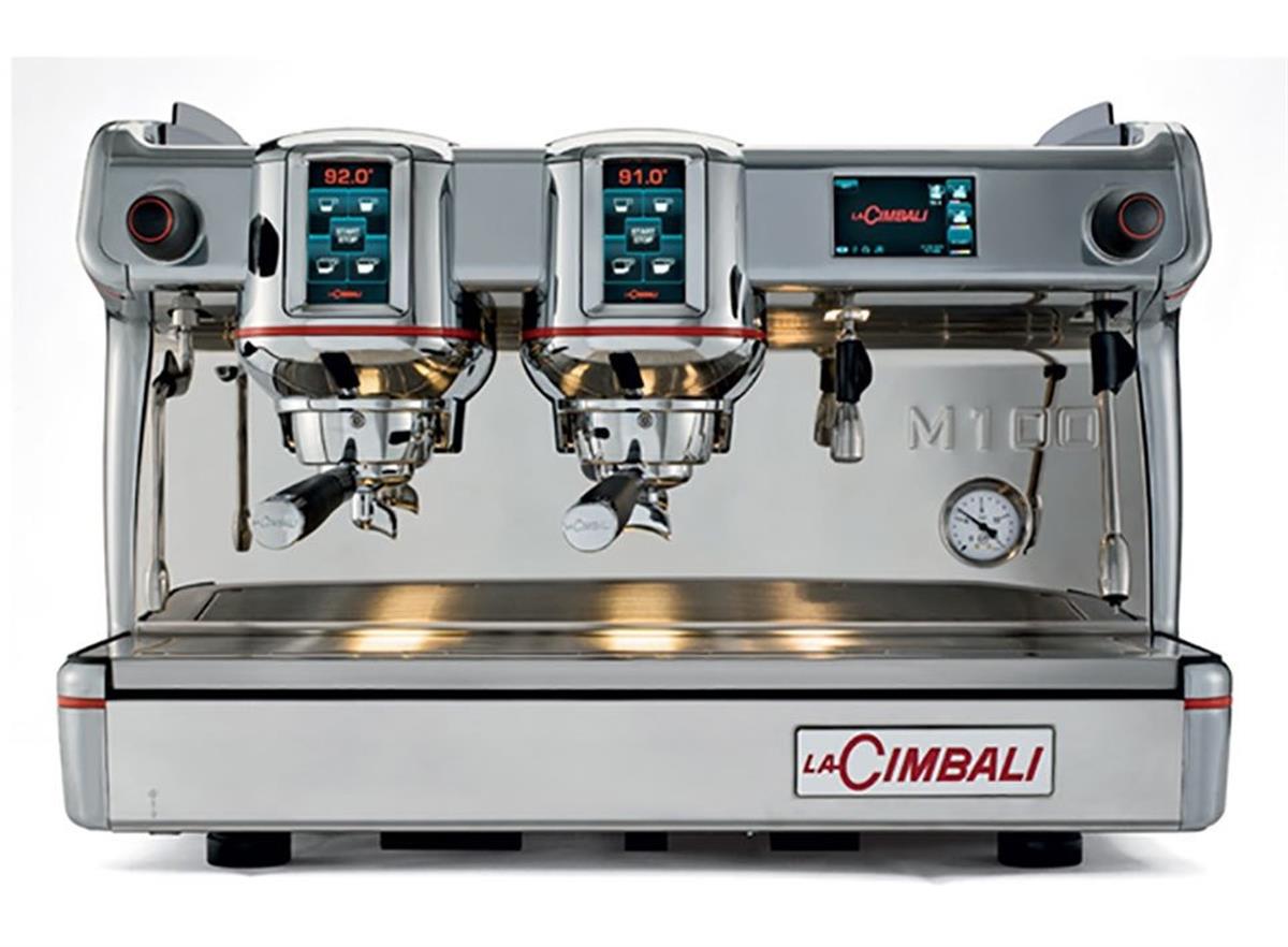 La Cimbali  | Kahve Makineleri | Tam Otomatik Espresso Kahve Makinesi Tall Cup/Turbo Steam 2 Grup M 100 HDÇay Kazanları ve Kahve MakinalarıMycoLa Cimbali Tam Otomatik Espresso Kahve Makinesi Tall Cup/Turbo Steam 2 Grup M 100 - 2