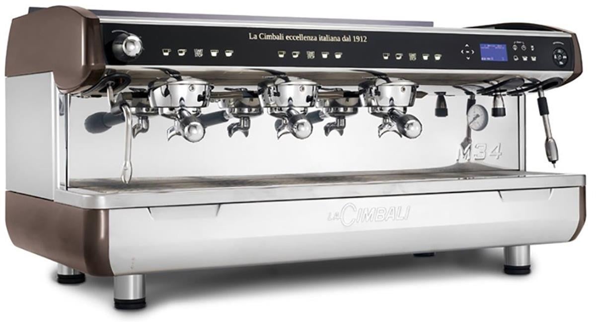 La Cimbali | Kahve Makineleri | Tam Otomatik Espresso Kahve Makinesi Tall Cup/Turbo Steam 3 Grup M34 SELECTRON - 3Çay Kazanları ve Kahve MakinalarıMycoLa Cimbali Tam Otomatik Espresso Kahve Makinesi Tall Cup/Turbo Steam 3 Grup M34 SELECTRON - 3