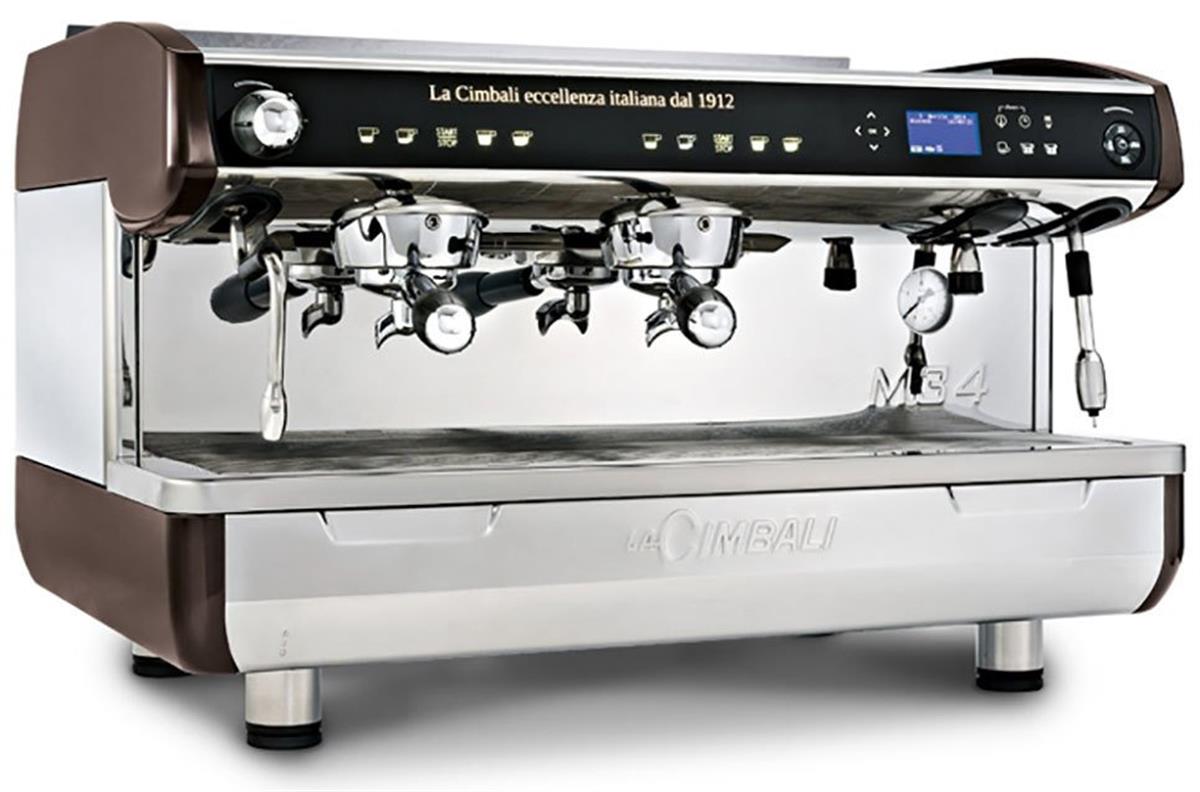 La Cimbali | Kahve Makineleri | Tam Otomatik Espresso Kahve Makinesi Tall Cup/Turbo Steam 2 Grup M34 SELECTRON - 2Çay Kazanları ve Kahve MakinalarıMycoLa Cimbali Tam Otomatik Espresso Kahve Makinesi Tall Cup/Turbo Steam 2 Grup M34 SELECTRON - 2
