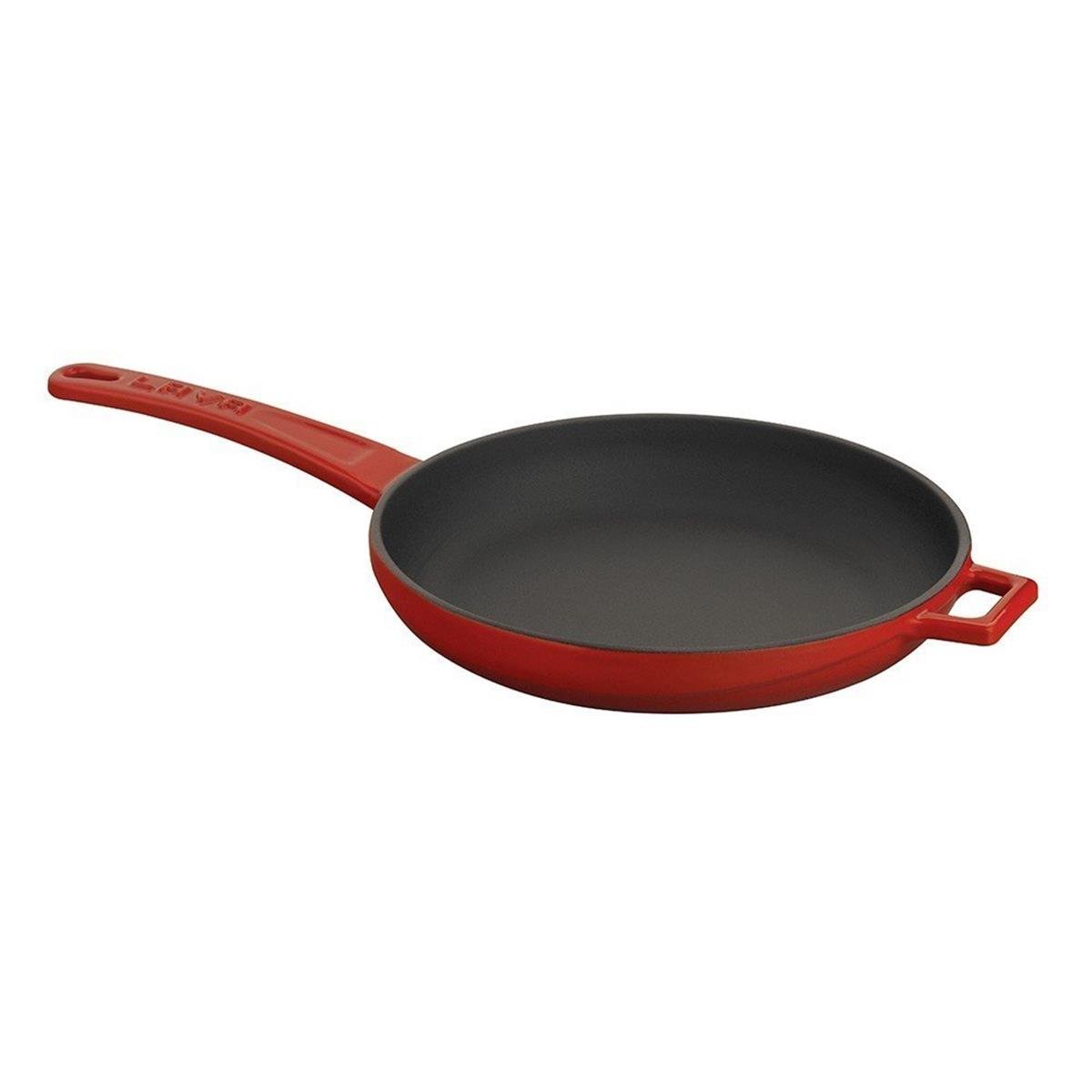 Lava Metal Saplı Döküm Demir Kızartma Tavası 20 cmKızartma TavalarıLavaMetal Saplı Döküm Demir Kızartma Tavası