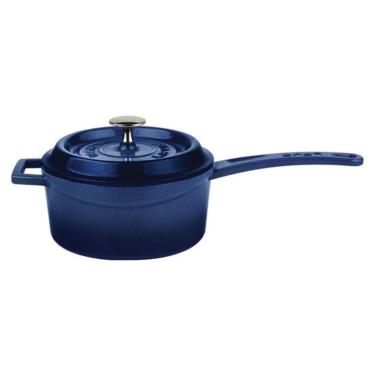 Lava Metal Saplı Döküm Demir Sos Tenceresi 16 cmDöküm TencerelerLavaMetal Saplı Döküm Demir Sos Tenceresi