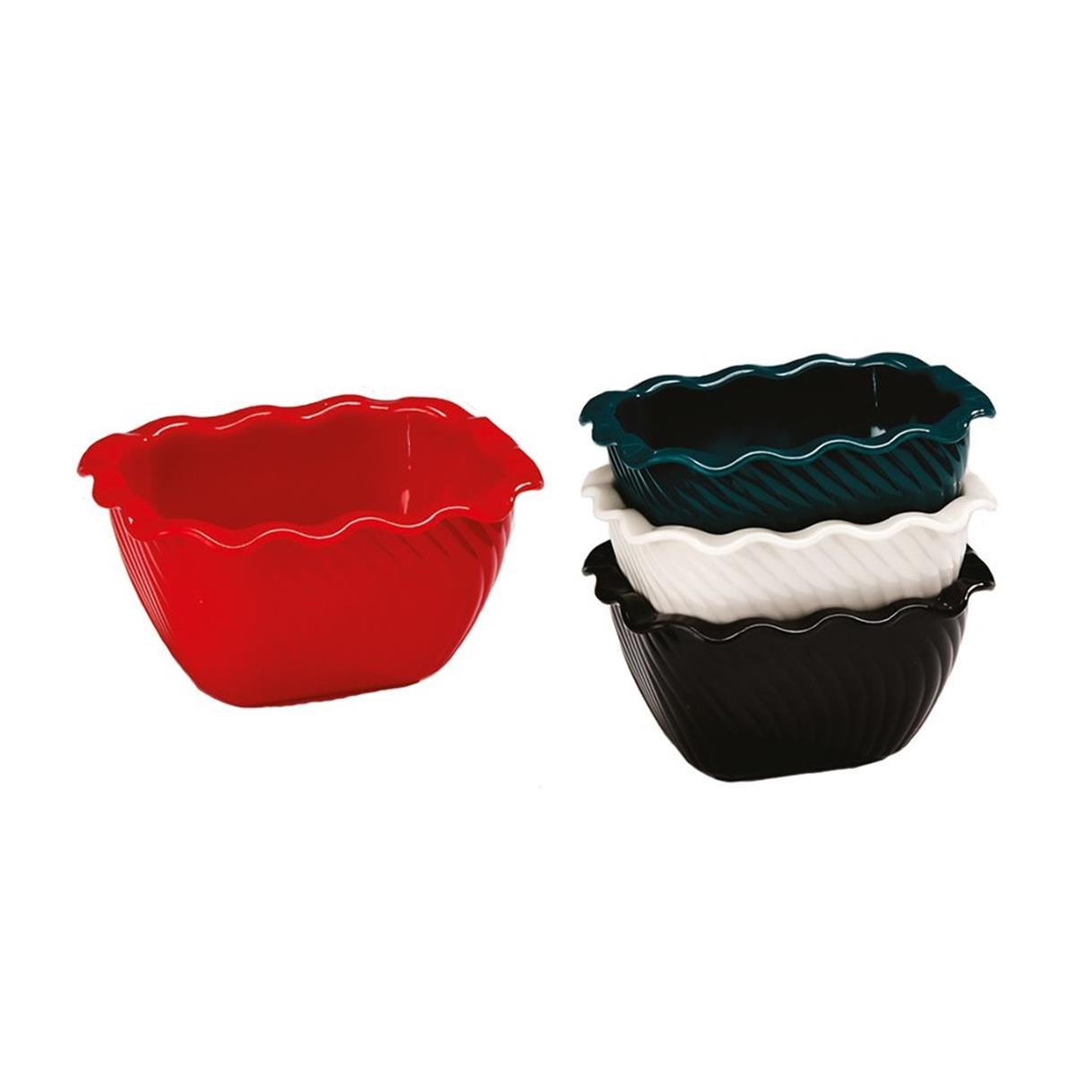 Zicco Meze Küveti 13x16 cmMeze KüvetleriAlkanMeze Küveti