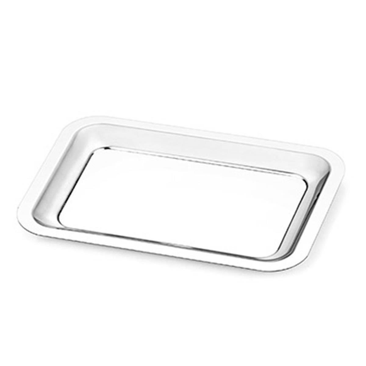 Altınbaşak Mini Dikdörtgen TepsiÇelik TepsilerAltınbaşakMini Dikdörtgen Tepsi