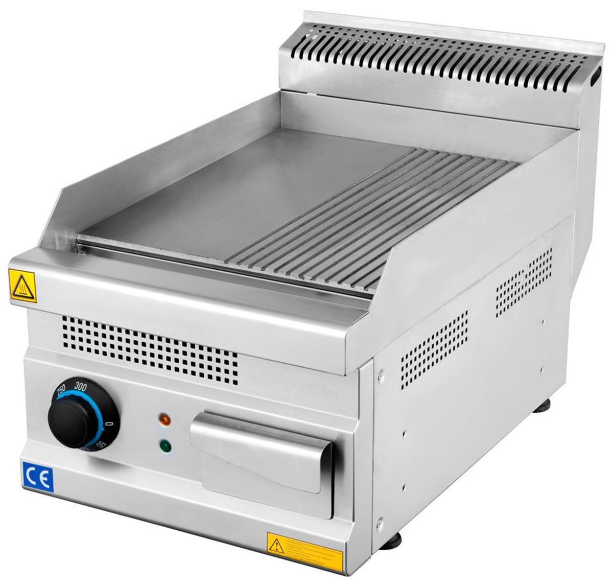 Myco'Ality | Elektrikli Izgara / Düz TC.7IE400Salamanderler ve IzgaralarMycoMyco'Ality Elektrikli Izgara / Düz TC.7IE400