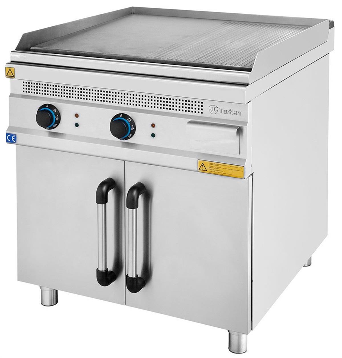 Myco'Ality | Elektrikli Izgara & Stand / Düz TC.9IE800Salamanderler ve IzgaralarMycoMyco'Ality Elektrikli Izgara & Stand / Düz TC.9IE800