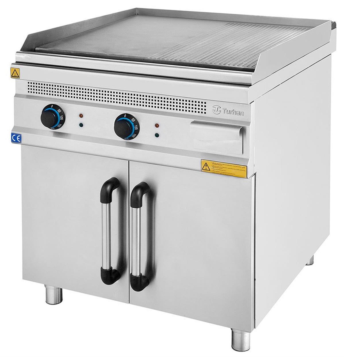 Myco'Ality | Elektrikli Izgara & Stand / Düz TC.9IE400Salamanderler ve IzgaralarMycoMyco'Ality Elektrikli Izgara & Stand / Düz TC.9IE400