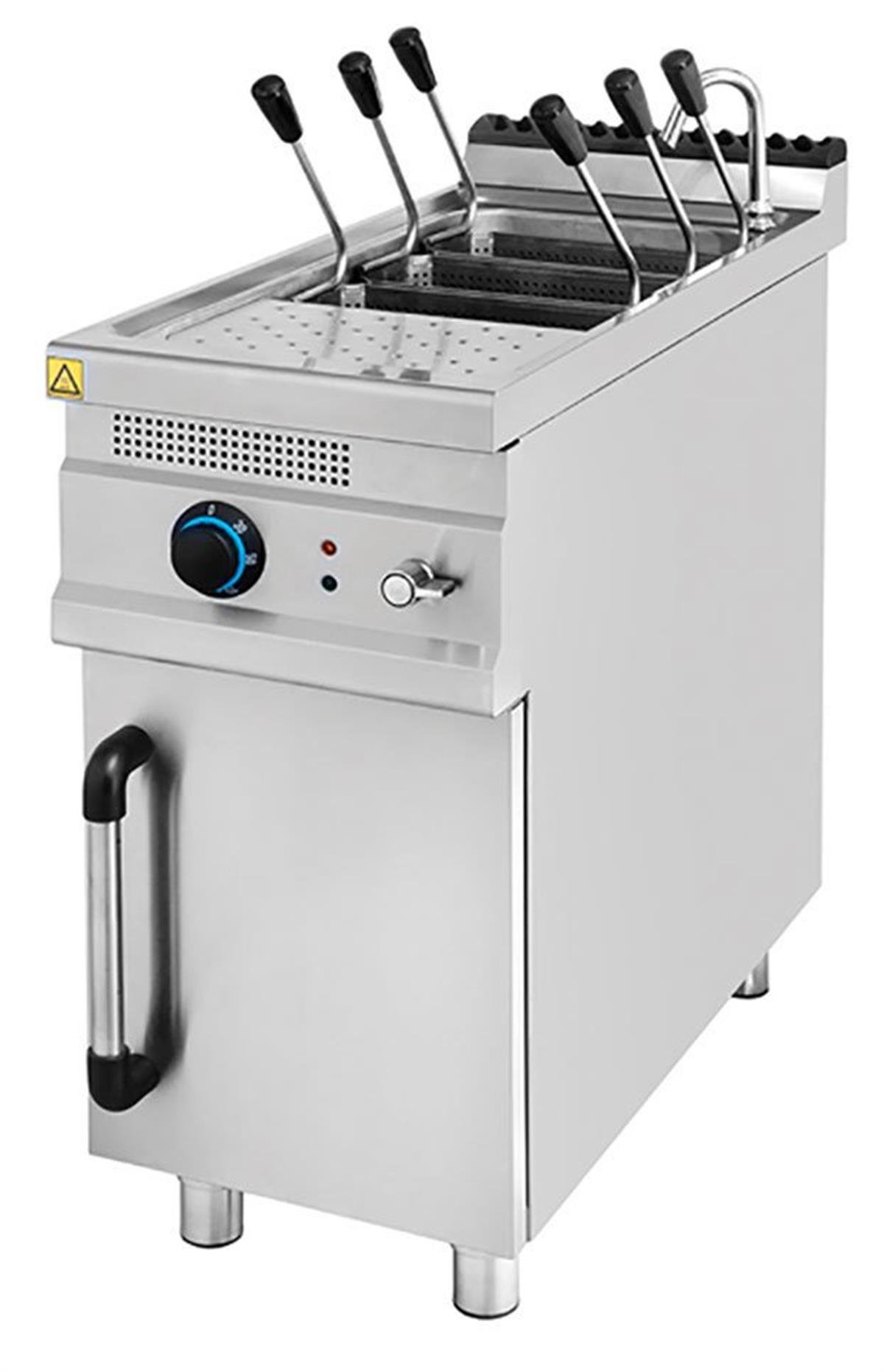 Myco'Ality | 930 Serisi | Elektrikli Makarna Pişirici & Stand TC.9ME400Endüstriyel Mutfak EkipmanlarıMycoMyco'Ality Elektrikli Makarna Pişirici & Stand TC.9ME400