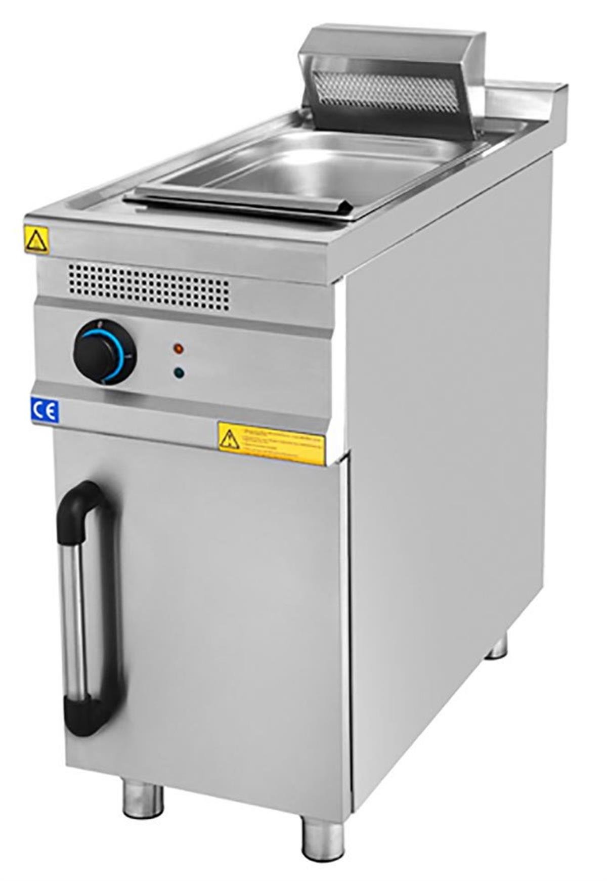 Myco'Ality | 930 Serisi | Elektrikli Standlı Patates Dinlendirme TC.9DE400Endüstriyel Mutfak EkipmanlarıMycoMyco'Ality Elektrikli Standlı Patates Dinlendirme TC.9DE400