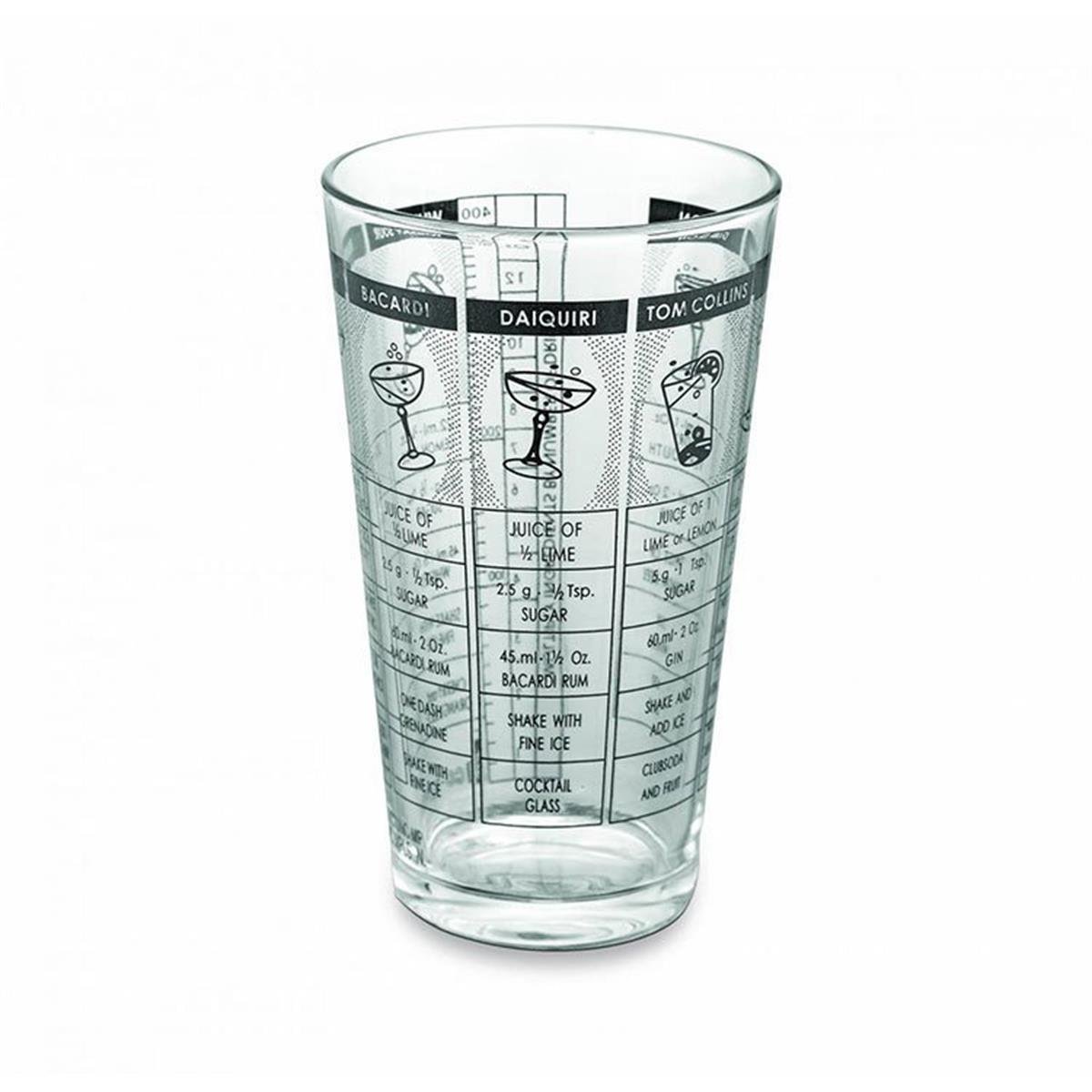 Kapp Ölçü Kabı CamŞişe - Şarap Stantları ve ShakerlarKappÖlçü Kabı Cam