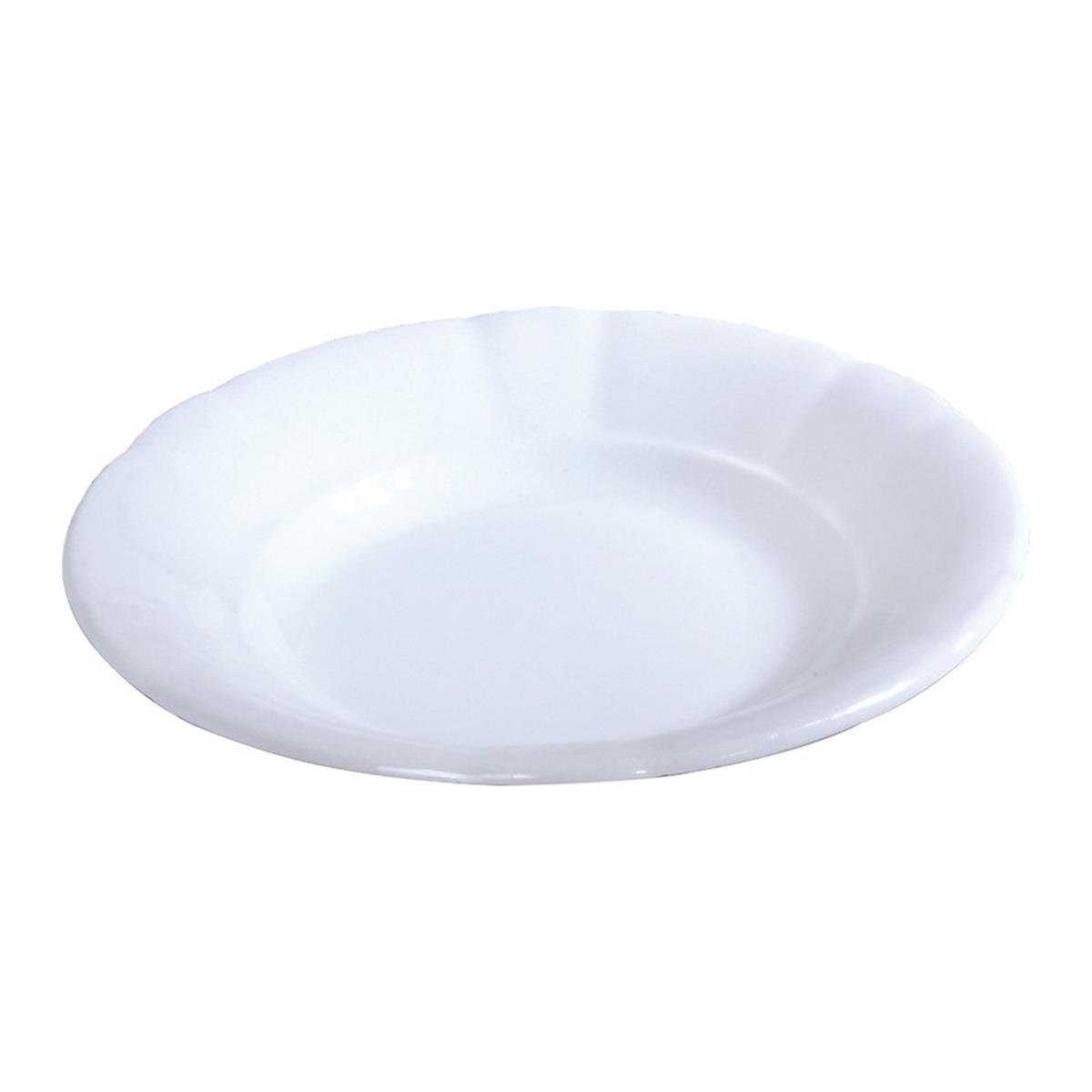 Özgül Melamin | Melamin Restorant | Oluklu TabakMelaminÖzgül MelaminOluklu Tabak 18 cm