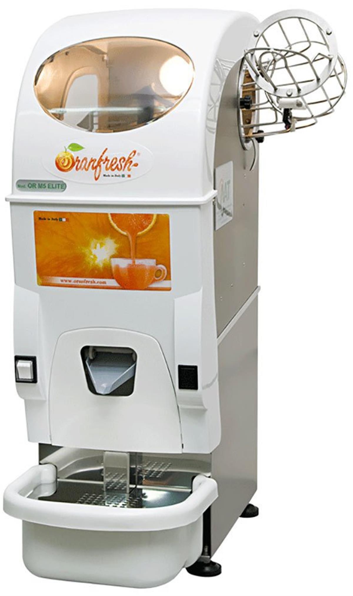 Oranfresh | Meyve Sıkma ve Şerbetlikler | Otomatik Portakal Sıkma MakinesiMeyve SıkacaklarıMycoOranfresh Otomatik Portakal Sıkma Makinesi